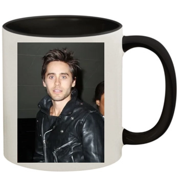 Jared Leto 11oz Colored Inner & Handle Mug