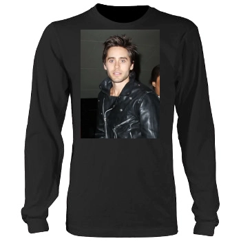 Jared Leto Men's Heavy Long Sleeve TShirt