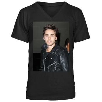 Jared Leto Men's V-Neck T-Shirt