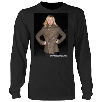 Jared Leto Men's Heavy Long Sleeve TShirt