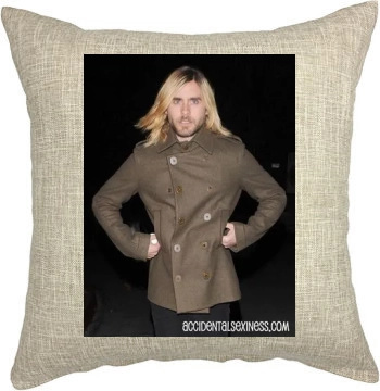 Jared Leto Pillow