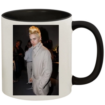 Jared Leto 11oz Colored Inner & Handle Mug