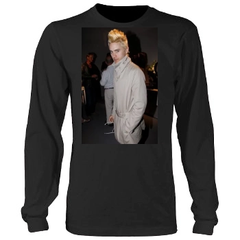 Jared Leto Men's Heavy Long Sleeve TShirt