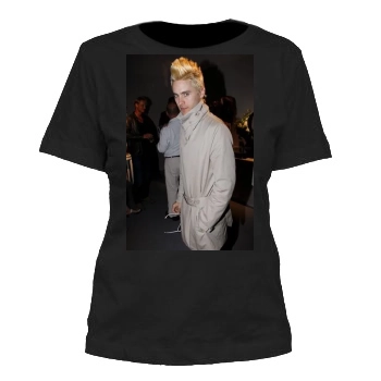 Jared Leto Women's Cut T-Shirt