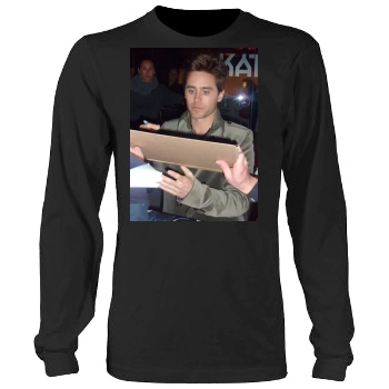 Jared Leto Men's Heavy Long Sleeve TShirt