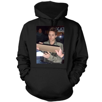 Jared Leto Mens Pullover Hoodie Sweatshirt