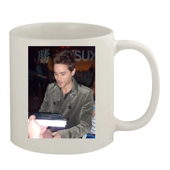 Jared Leto 11oz White Mug