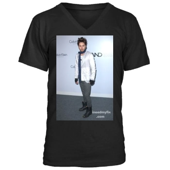 Jared Leto Men's V-Neck T-Shirt