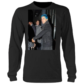 Jared Leto Men's Heavy Long Sleeve TShirt