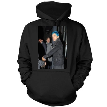 Jared Leto Mens Pullover Hoodie Sweatshirt