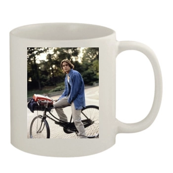 Jared Leto 11oz White Mug