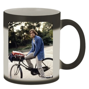 Jared Leto Color Changing Mug