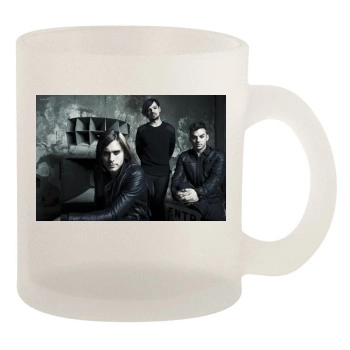 Jared Leto 10oz Frosted Mug