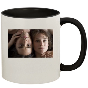 Jared Leto 11oz Colored Inner & Handle Mug