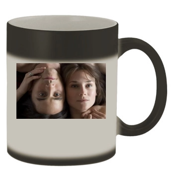 Jared Leto Color Changing Mug