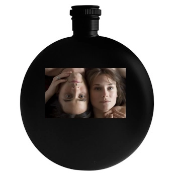 Jared Leto Round Flask