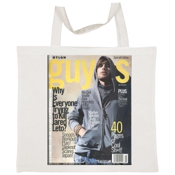 Jared Leto Tote