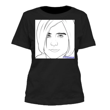 Jared Leto Women's Cut T-Shirt