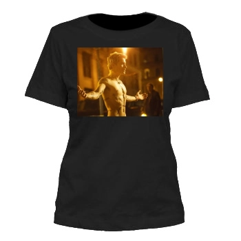 Jared Leto Women's Cut T-Shirt