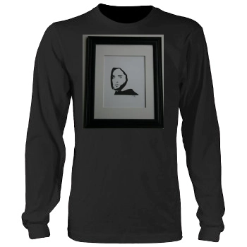 Jared Leto Men's Heavy Long Sleeve TShirt