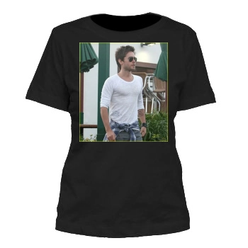 Jared Leto Women's Cut T-Shirt