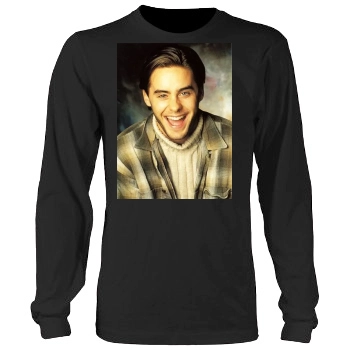 Jared Leto Men's Heavy Long Sleeve TShirt