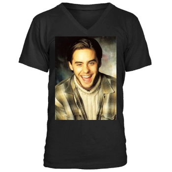 Jared Leto Men's V-Neck T-Shirt