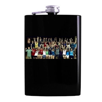 Jared Leto Hip Flask