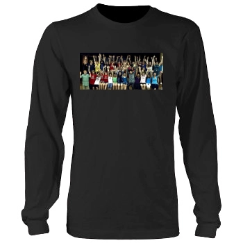 Jared Leto Men's Heavy Long Sleeve TShirt