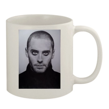 Jared Leto 11oz White Mug