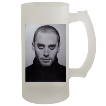 Jared Leto 16oz Frosted Beer Stein