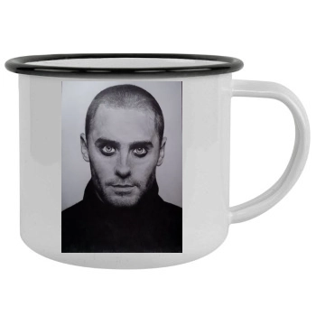 Jared Leto Camping Mug