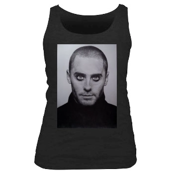 Jared Leto Women's Tank Top