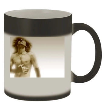 Jared Leto Color Changing Mug