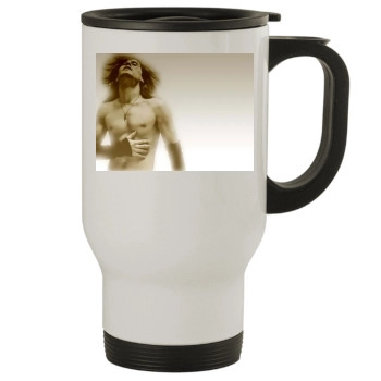 Jared Leto Stainless Steel Travel Mug