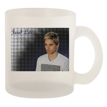 Jared Leto 10oz Frosted Mug