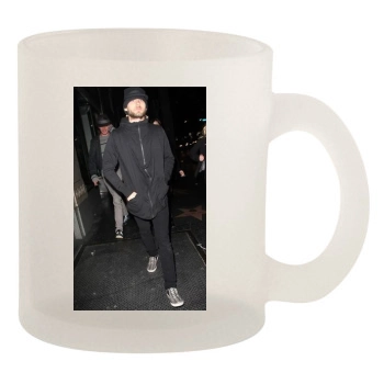 Jared Leto 10oz Frosted Mug