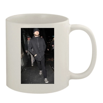 Jared Leto 11oz White Mug