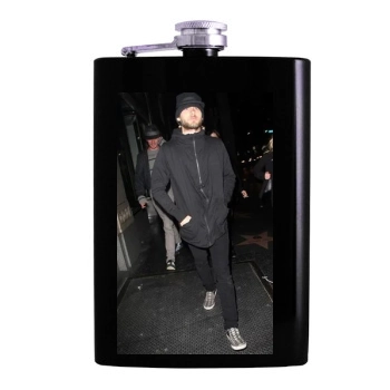 Jared Leto Hip Flask