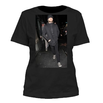 Jared Leto Women's Cut T-Shirt