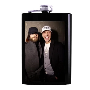 Jared Leto Hip Flask