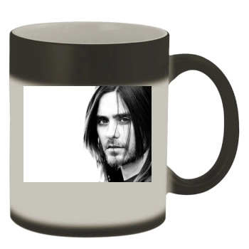 Jared Leto Color Changing Mug