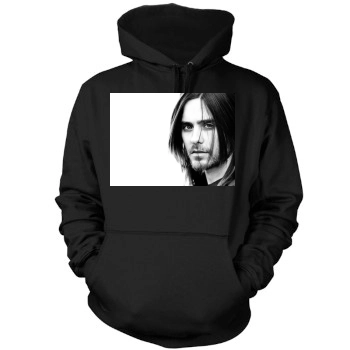 Jared Leto Mens Pullover Hoodie Sweatshirt