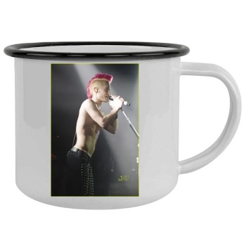 Jared Leto Camping Mug