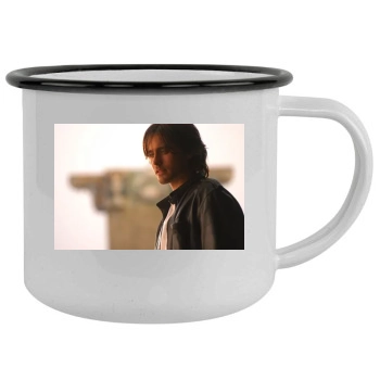 Jared Leto Camping Mug