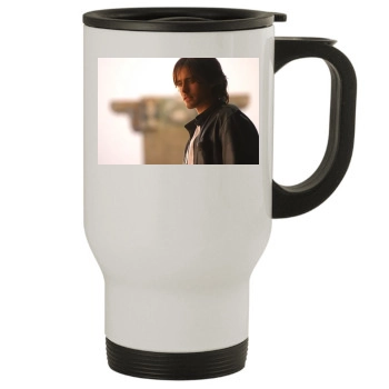 Jared Leto Stainless Steel Travel Mug