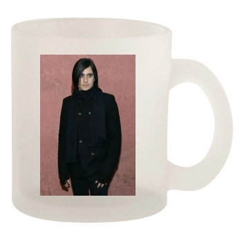 Jared Leto 10oz Frosted Mug