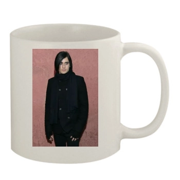 Jared Leto 11oz White Mug