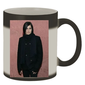 Jared Leto Color Changing Mug