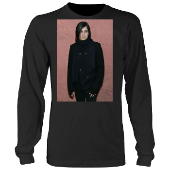 Jared Leto Men's Heavy Long Sleeve TShirt